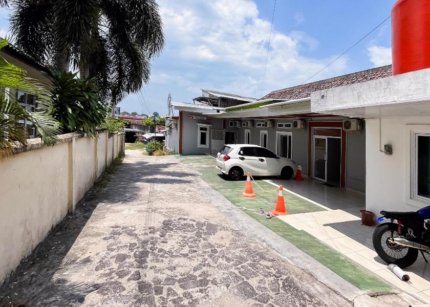 Bangka Belitung Islands Pangkalpinang exterior view