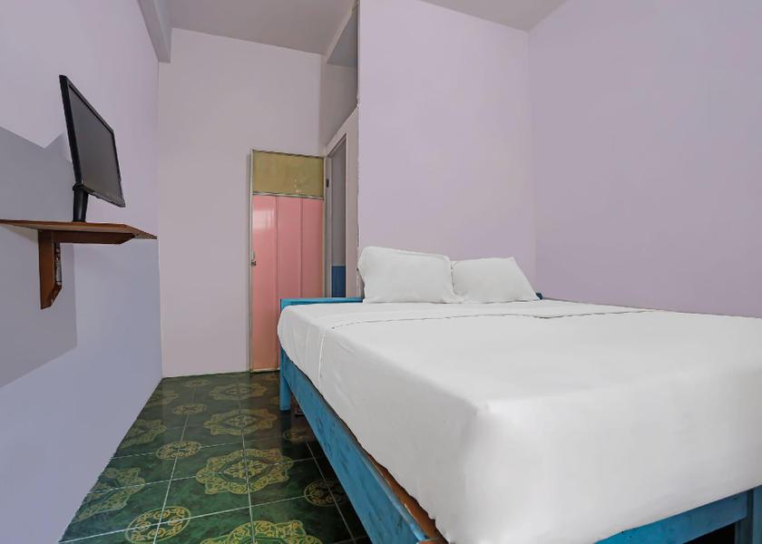 Bangka Belitung Islands Pangkalpinang Spot On Double Room