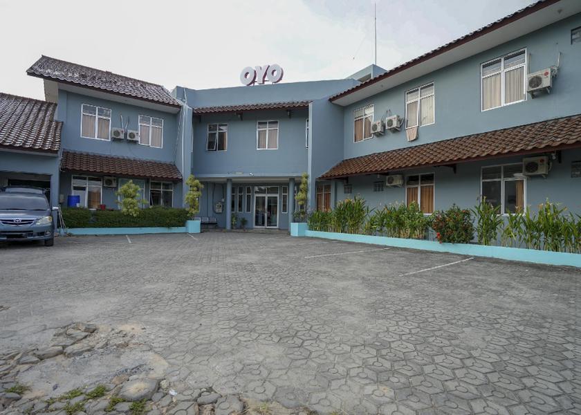 Bangka Belitung Islands Pangkalpinang exterior view