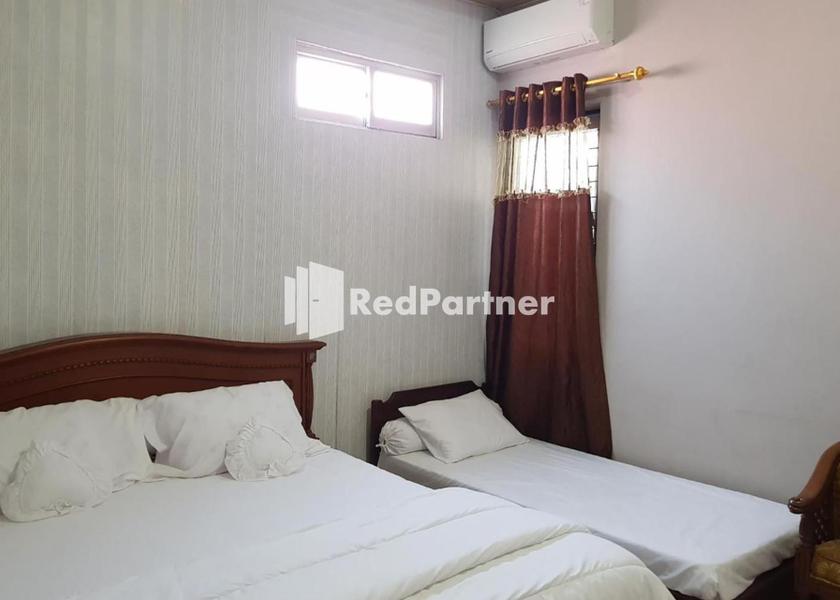 Bangka Belitung Islands Pangkalpinang Family Room