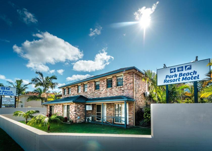 New South Wales Coffs Harbour exterior view