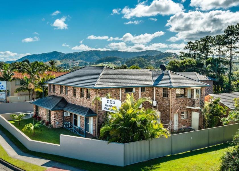 New South Wales Coffs Harbour exterior view