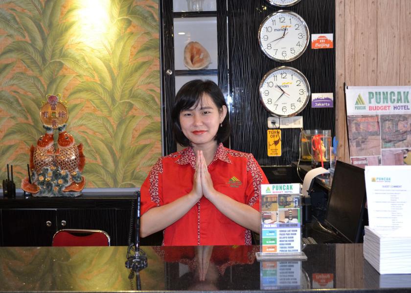 Bangka Belitung Islands Pangkalpinang lobby