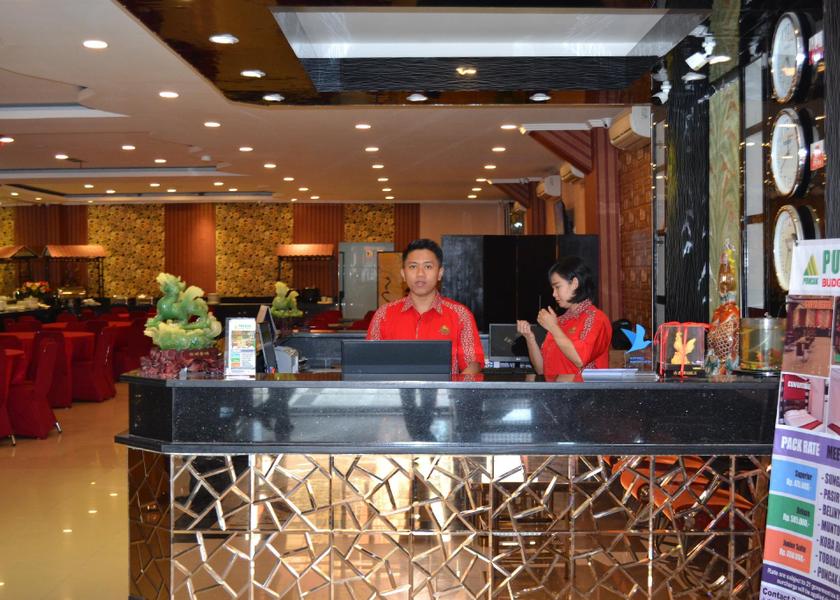 Bangka Belitung Islands Pangkalpinang lobby