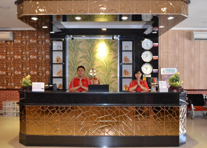 Bangka Belitung Islands Pangkalpinang reception
