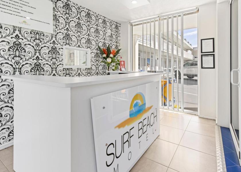 New South Wales Coffs Harbour lobby