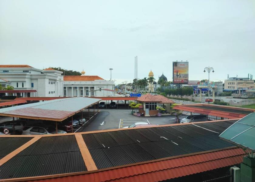 Kedah Alor Setar Surrounding environment