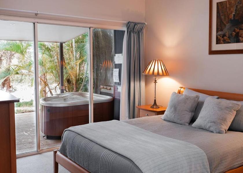 New South Wales Coffs Harbour Double Room with Lake View