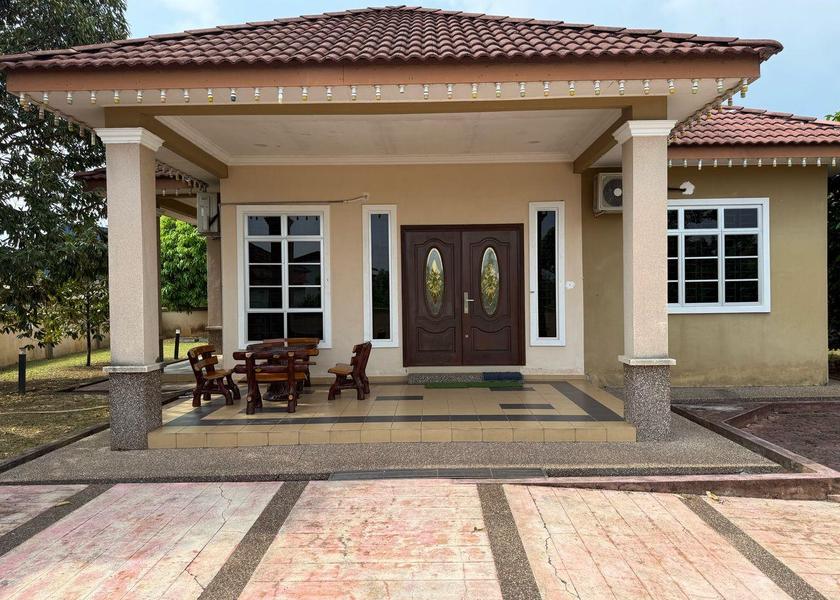 Kedah Jitra Hotel Exterior