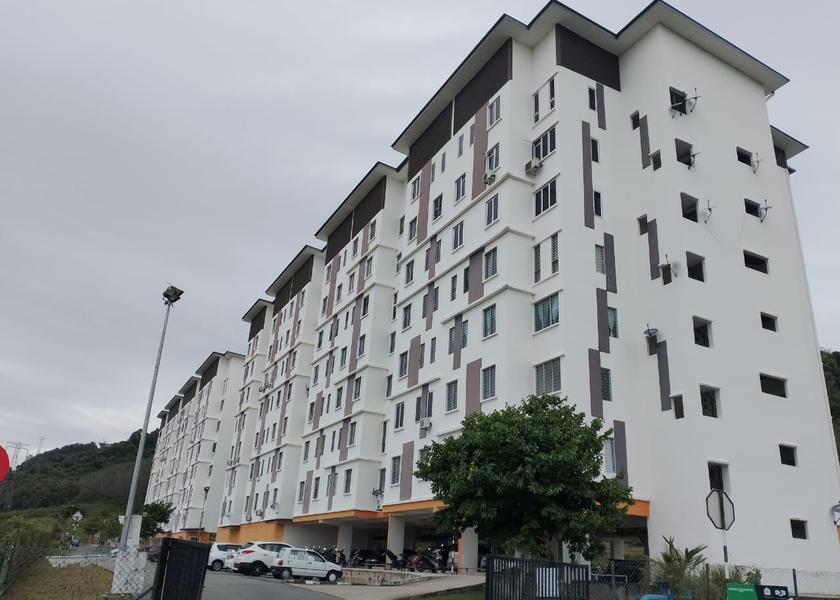 Kedah Jitra Hotel Exterior