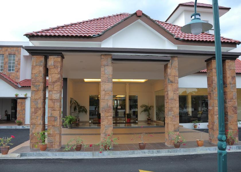 Kedah Jitra entrance