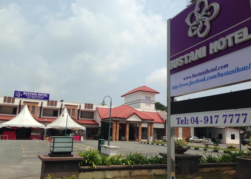 Kedah Jitra entrance