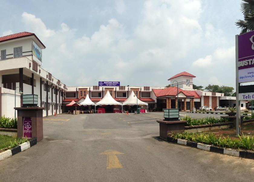 Kedah Jitra exterior view