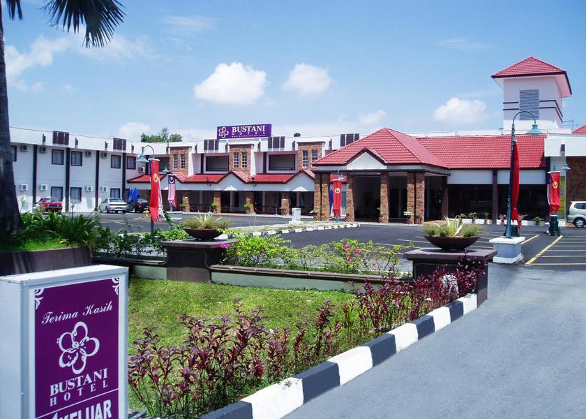 Kedah Jitra Hotel Exterior
