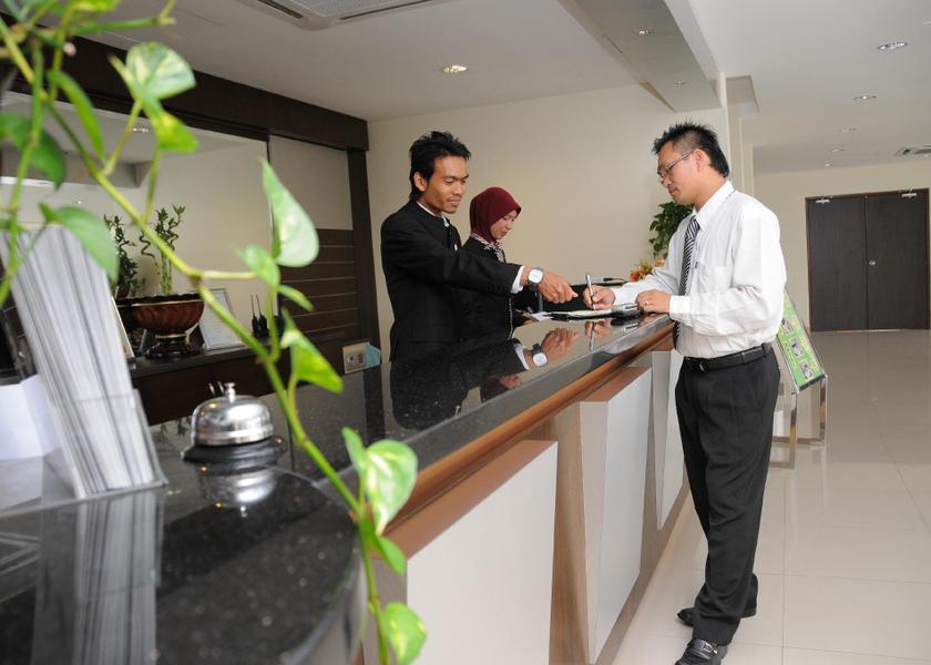 Kedah Jitra reception