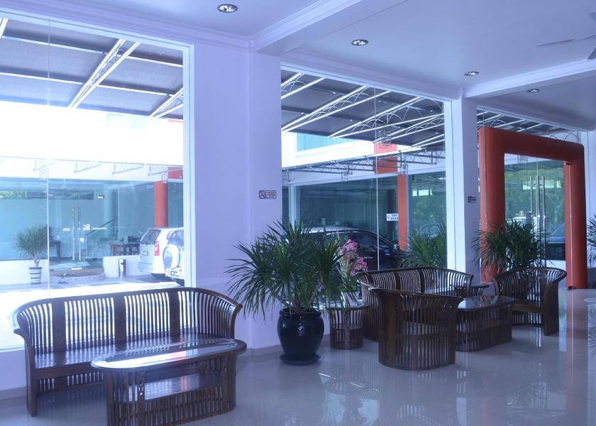 Kedah Jitra Lobby