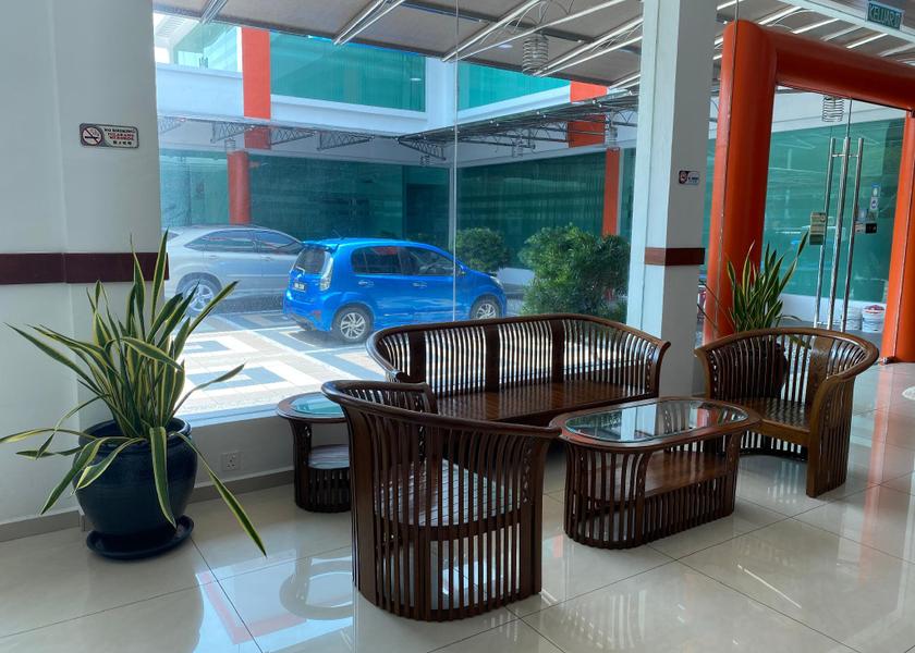 Kedah Jitra lobby
