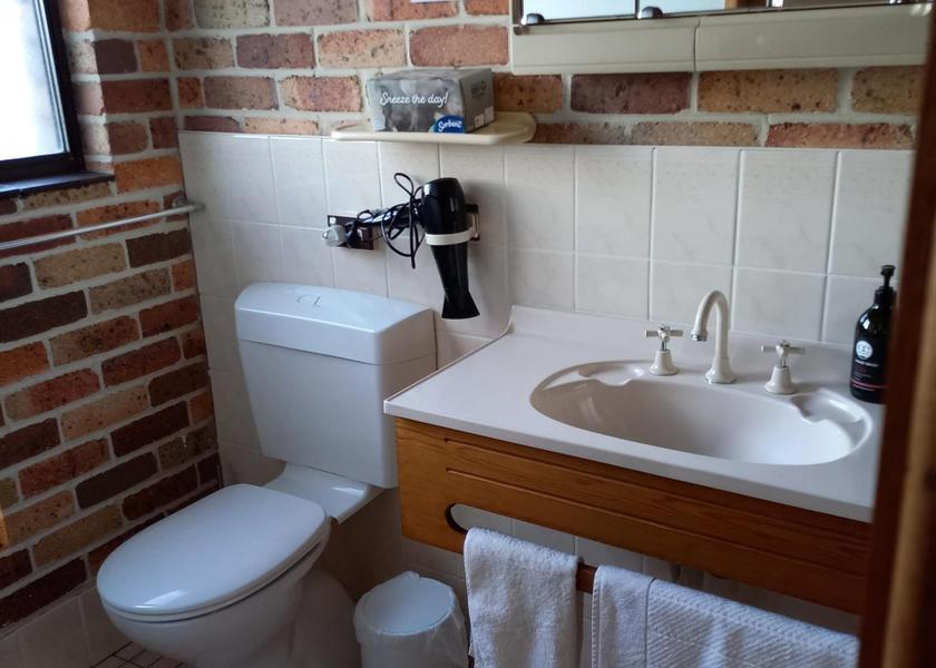 New South Wales Coffs Harbour bathroom