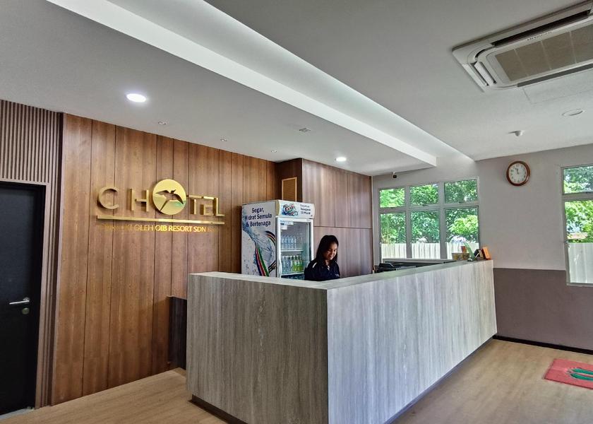 Kedah Jitra reception