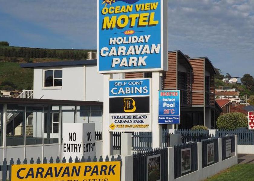 Tasmania Burnie Exterior view