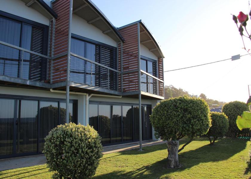 Tasmania Burnie entrance