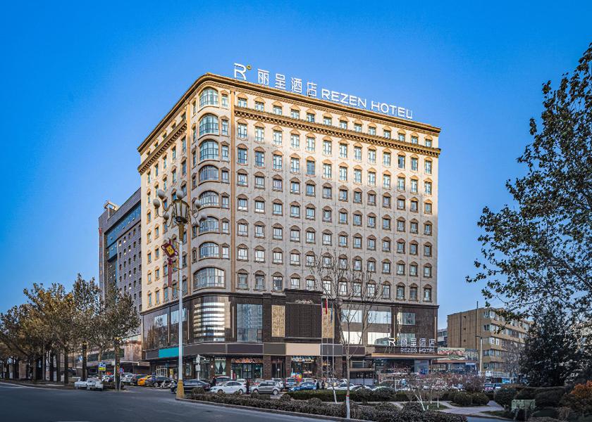 Xinjiang Kashgar exterior view