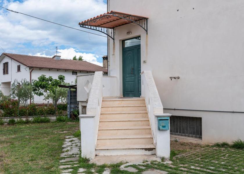 Abruzzo Casalbordino exterior view
