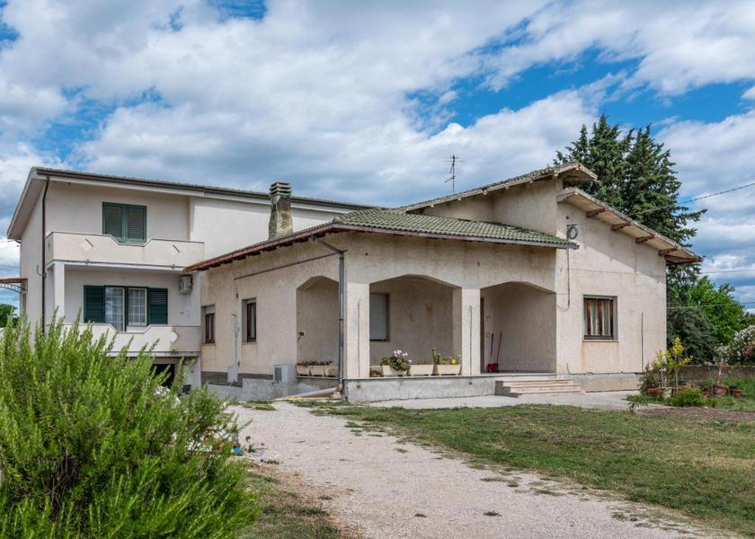 Abruzzo Casalbordino exterior view