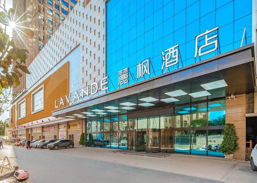 Xinjiang Kashgar exterior view