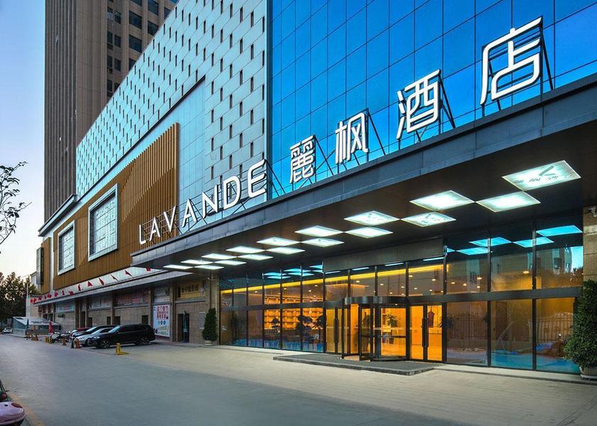 Xinjiang Kashgar exterior view