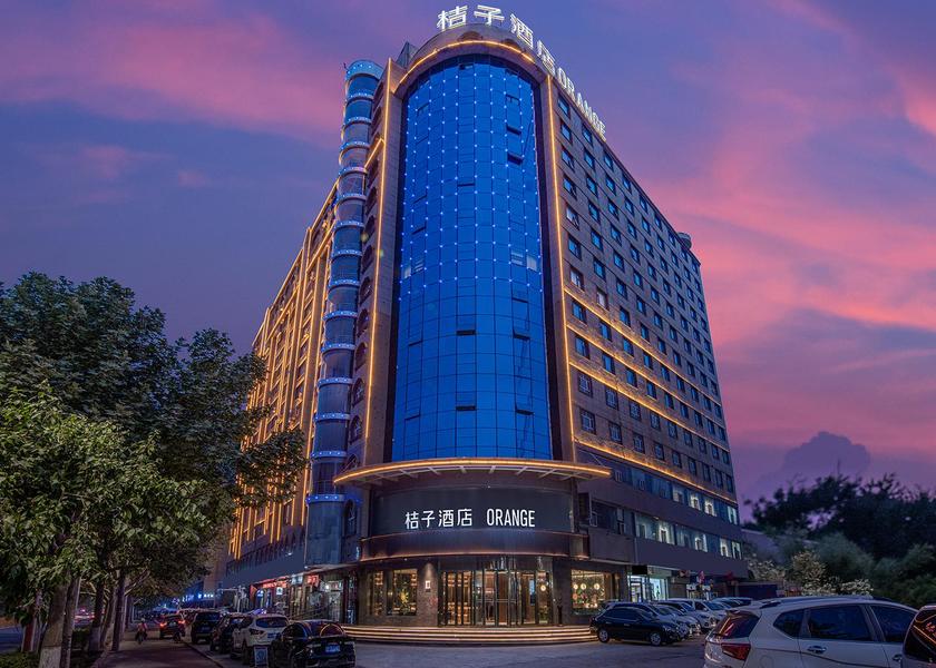 Xinjiang Kashgar exterior view
