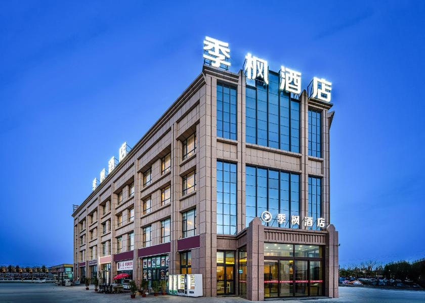 Xinjiang Kashgar exterior view