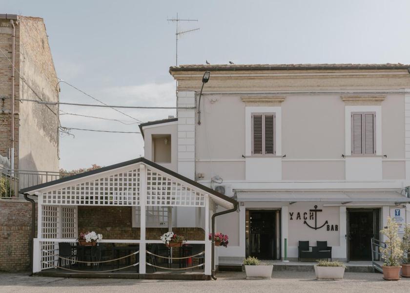 Abruzzo Casalbordino exterior view