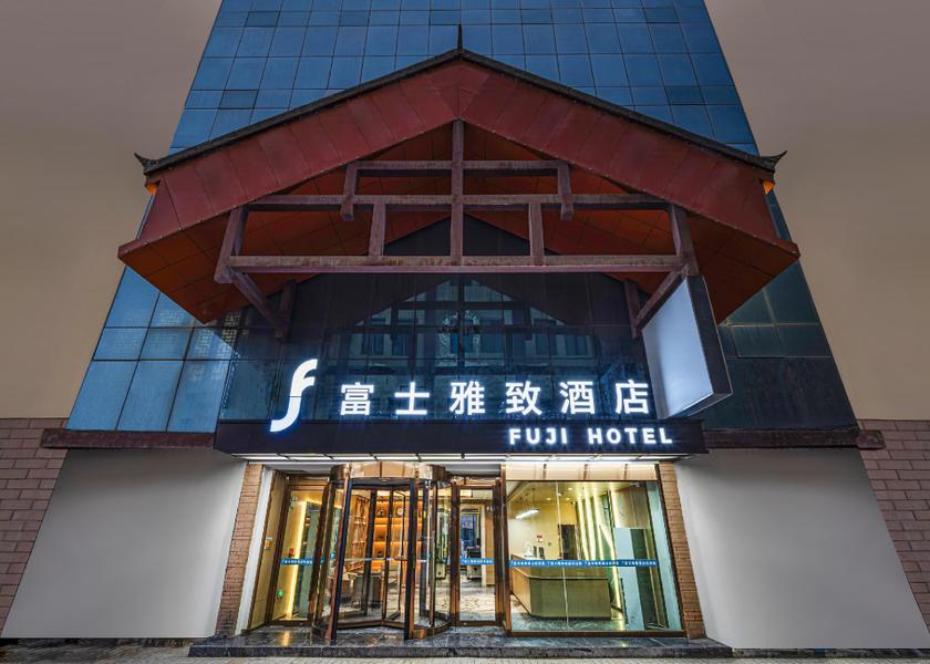 Xinjiang Kashgar exterior view