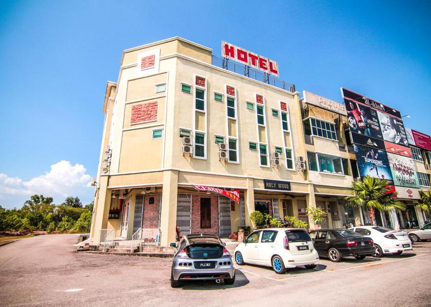 Kedah Sungai Petani Entrance