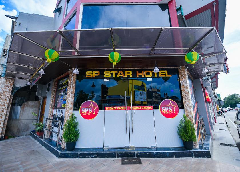 Kedah Sungai Petani exterior view