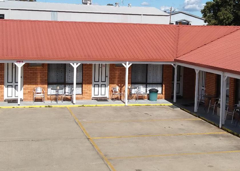 New South Wales Moree interior view