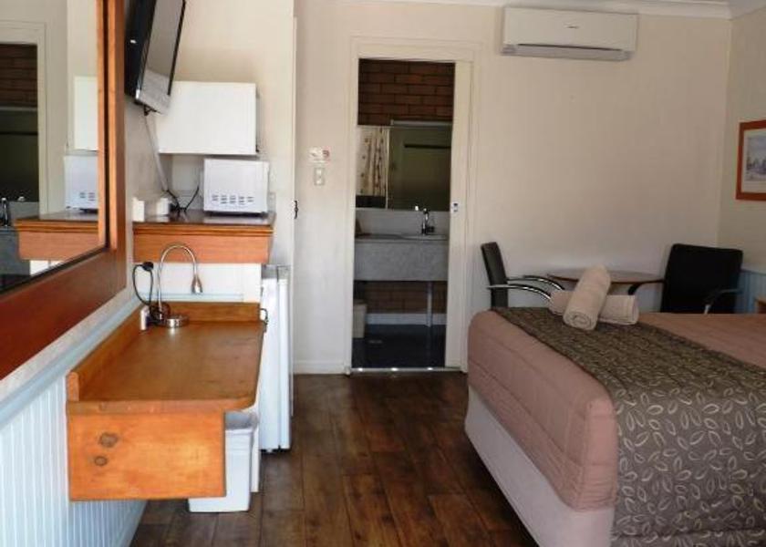 New South Wales Moree Budget Double Room