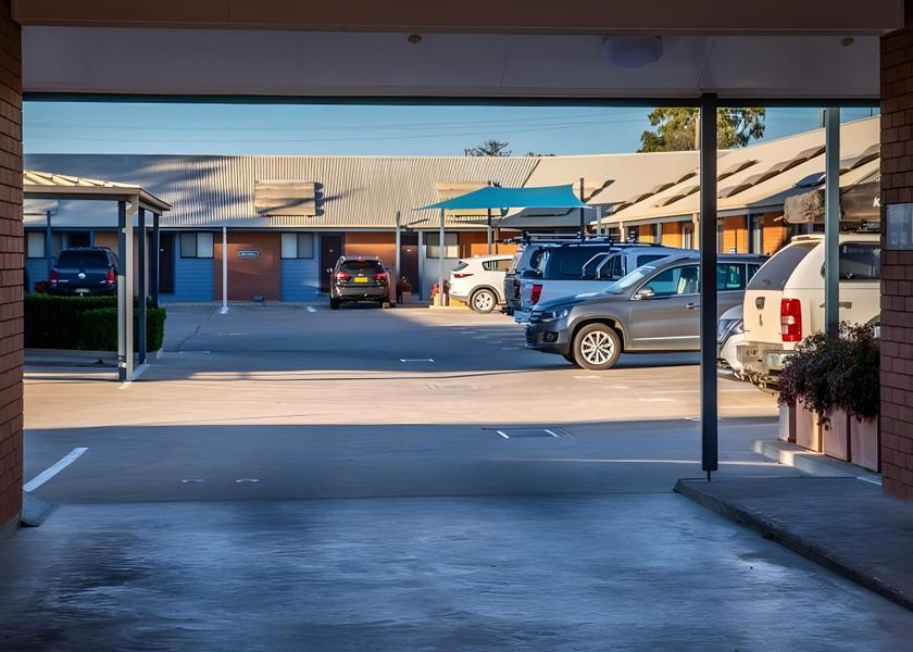 New South Wales Moree Facilities