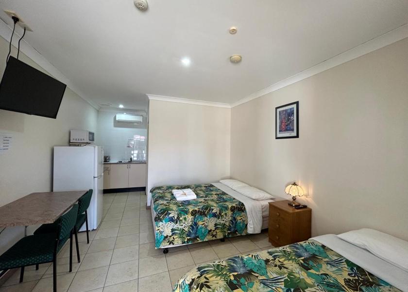 New South Wales Moree bed