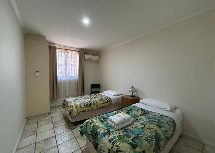 New South Wales Moree Deluxe Family Suite