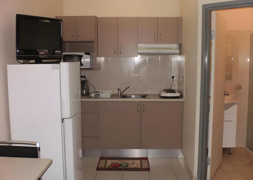 New South Wales Moree Queen Room Unit