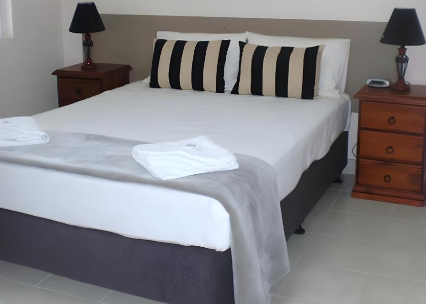 New South Wales Moree Queen Room Unit