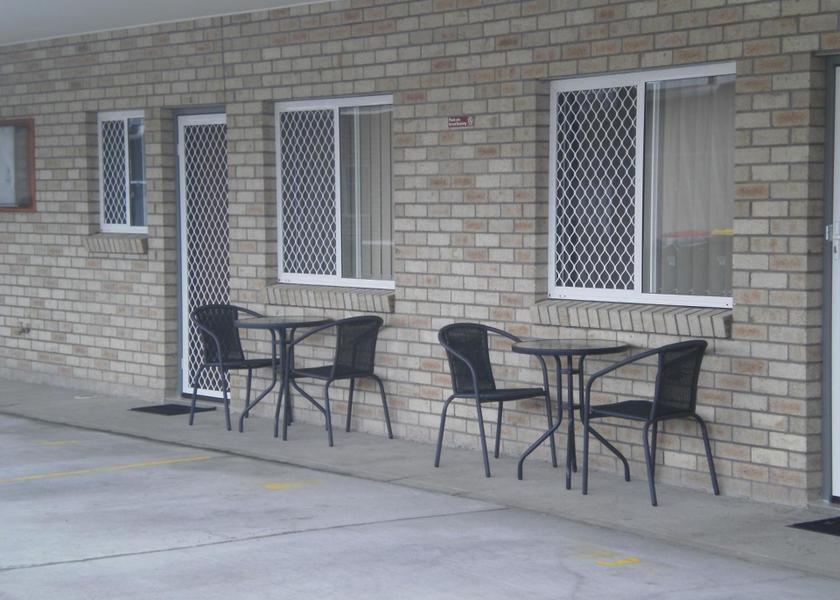 New South Wales Moree exterior view