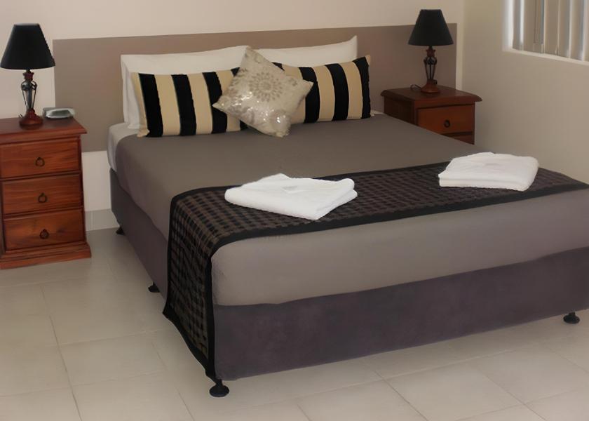 New South Wales Moree Queen Room Unit