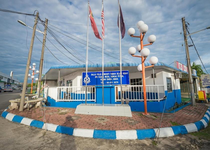 Kedah Sungai Petani Pool