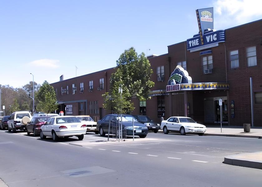 Victoria Shepparton nearby attraction