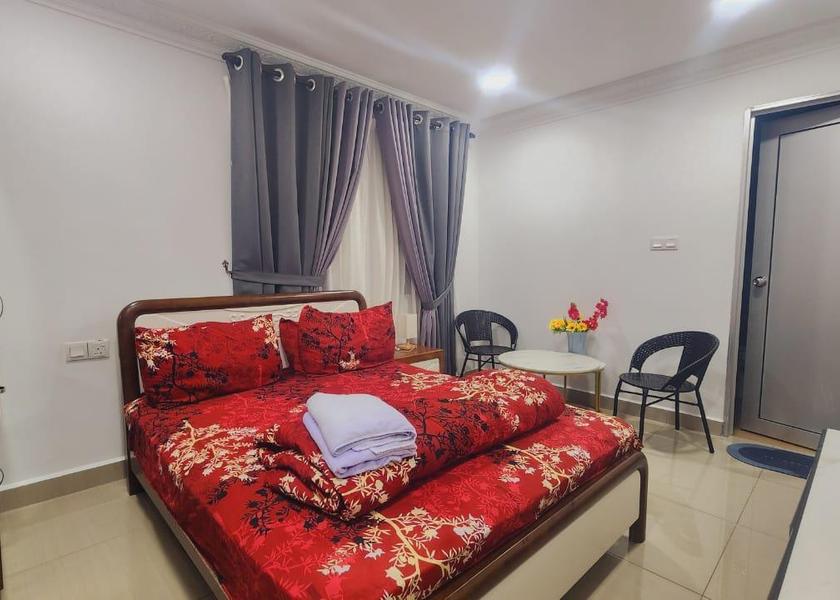 Kedah Sungai Petani Deluxe Queen with window