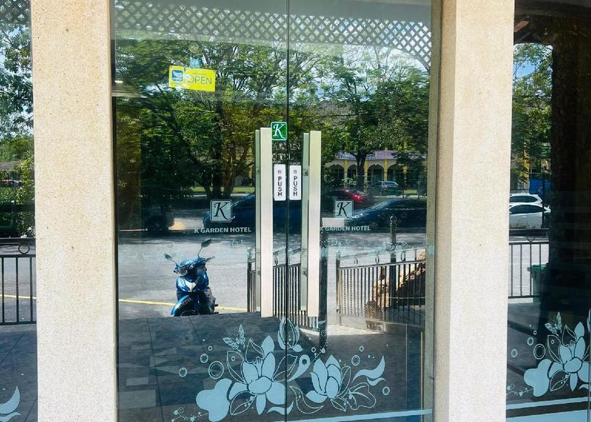 Kedah Sungai Petani entrance