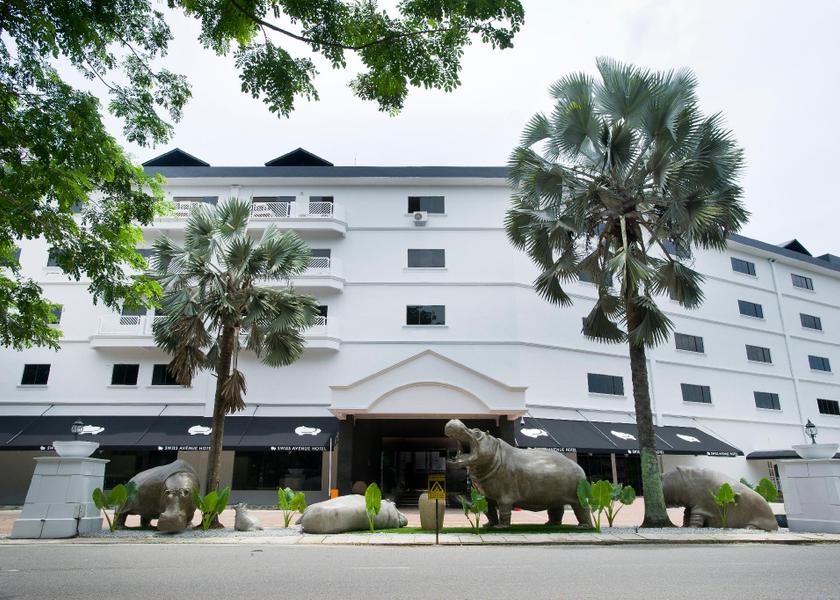 Kedah Sungai Petani Hotel Exterior
